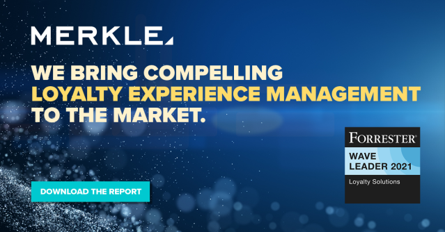 In The <a href="/Forrester/">Forrester</a> Wave™: Loyalty Solutions, Q2 2021, <a href="/Merkle/">Merkle</a> is top ranked in the strategy category and received the highest possible score in 13 criteria, including solution vision and program management services. Access the report. bit.ly/3thSMKp