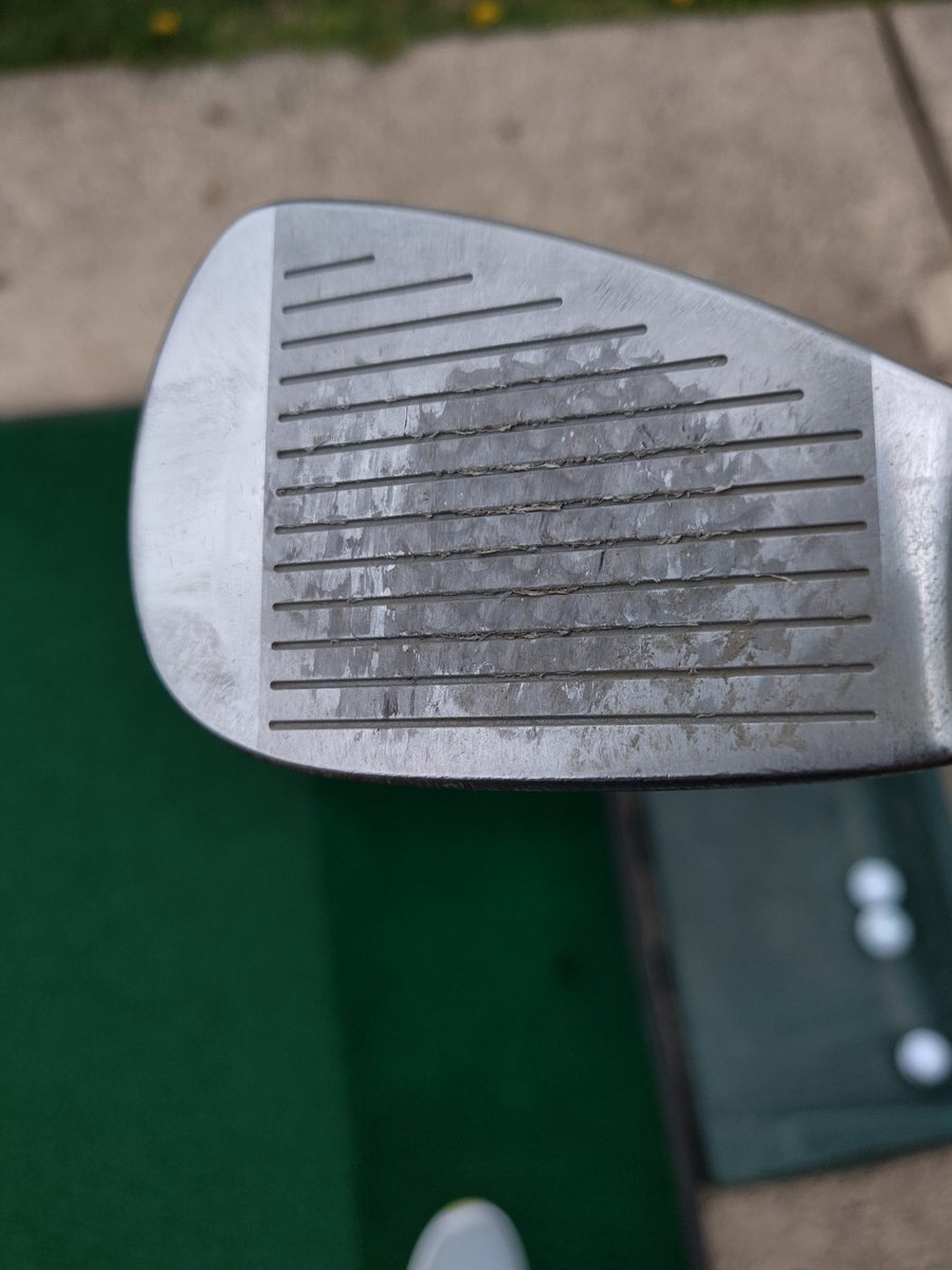 WolfGolfGame1's tweet photo. @GOLFTEC works! #golf https://t.co/2v68NOjfuF