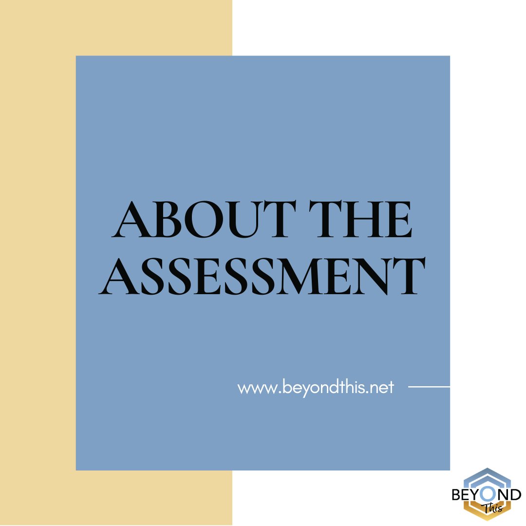 BTMentoring's tweet photo. Certified Beyond This Life Mentors help interpret results in one-on-one interviews.
- 87% said they learned new things about themselves
- 66.6% are better prepared to work on areas of weakness and capitalize on areas of strengths
- 90.7% feel the assessment was beneficial https://t.co/d0nb6aDqnZ