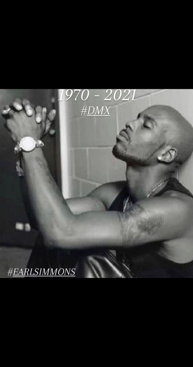 beccasblue's tweet photo. THIS IS EXTREMELY HEART WRENCHING TO ME!!! I can't seem to stop crying! #DMX #EARLSIMMONS 💔💔💔💔💔 https://t.co/KJG1AbD0B3