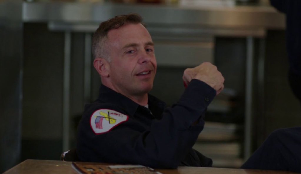 bestofherrmann's tweet photo. 1x07 https://t.co/wEmOCwC4Mp