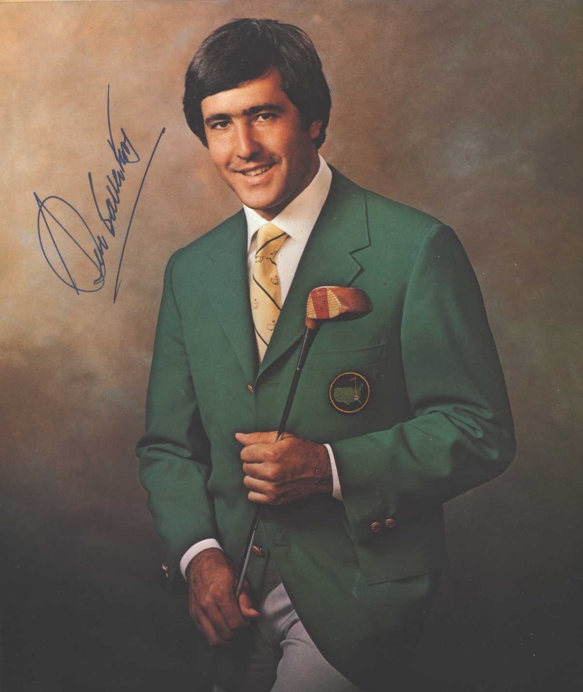 Many Happy Returns to Seve Ballesteros on what would have been his 64th birthday - 