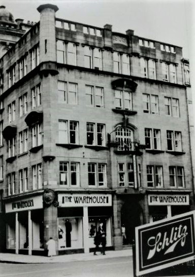 Lost Glasgow tweet media