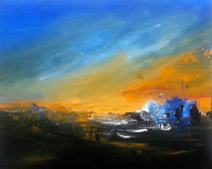 emphietharris's tweet photo. Featured Art of the Day: "Sunset at Famagusta". Buy it at: https://t.co/vcEkkrXunL https://t.co/nlUuU3Lnnl