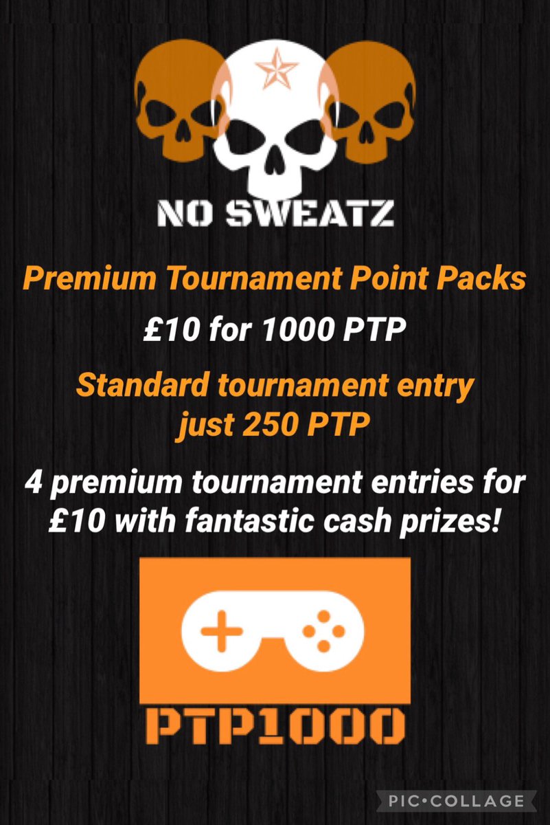 SweatzNo's tweet image. We’ve listened to our members and changed the way our premium tournaments work and also the pricing structure
Plenty of tournaments will be added over the weekend

Please support us, use code NOSWEATZGAMING at epic checkout #epicpartner #fortnite #streamer #gaming