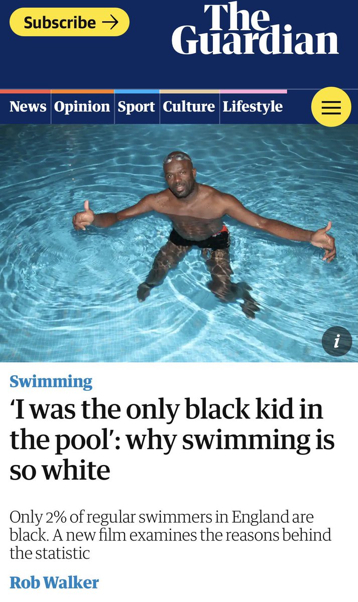 THINGS THAT ARE RACIST(part 35)• Fonts• Swimming • Babies • Smart casual