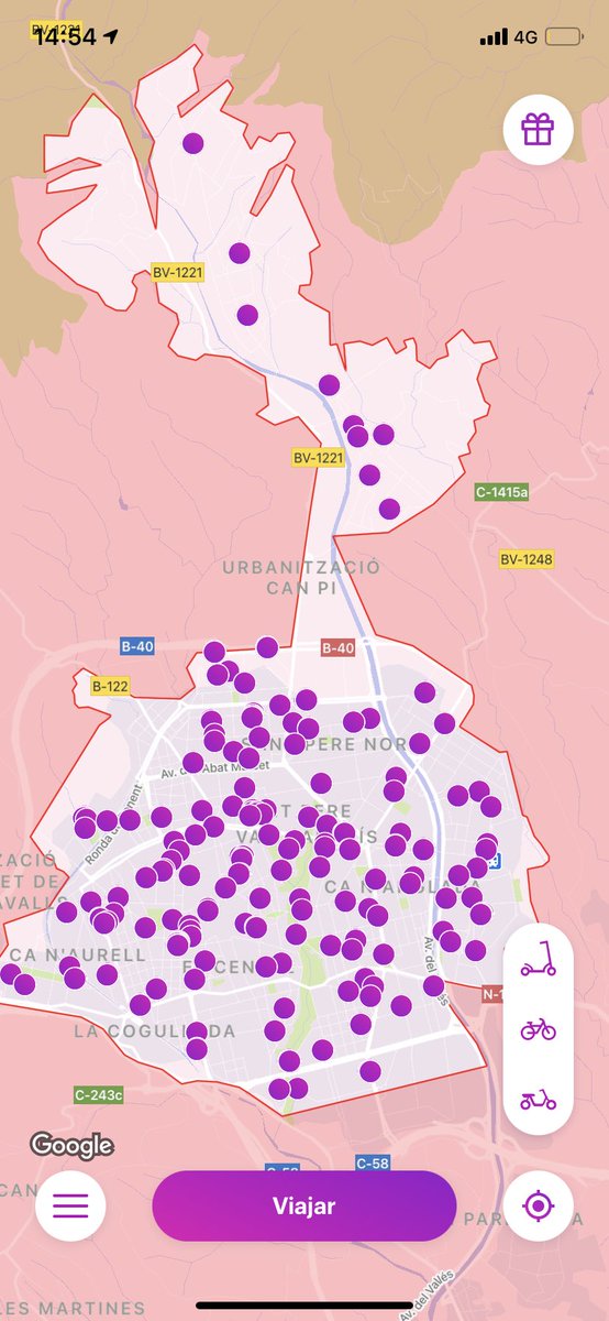 oscarlopera_'s tweet photo. I'm proud to announce that @RideReby is connecting cities in a sustainable way! @ajterrassa , @AjMatadepera &amp; @la_UPC welcome our vehicles to study the city pollution! 🛴🚲🛵♻️

#startup #sustainable #mobility #scooters #bikes #motorbikes #terrassa #matadepera #nopollution https://t.co/Se24TZ66Sv