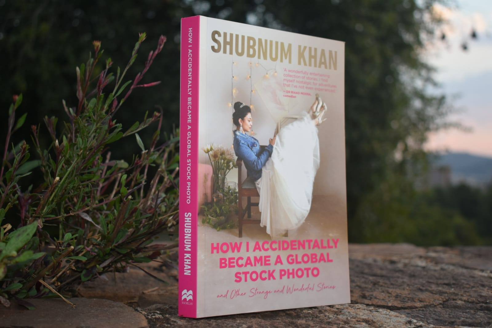 How I Became A Global Stock Photo By Shubnum Khan- Picture Credit: Thabang Malatji.