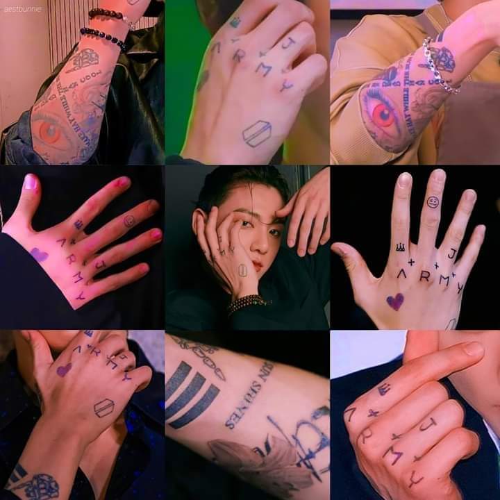 MoePyaePyaeSan1's tweet photo. Your body art is the most beautiful Kuu...💜
#Jkbeautifultattoo
#jktattoo https://t.co/FKbmMuTrPz