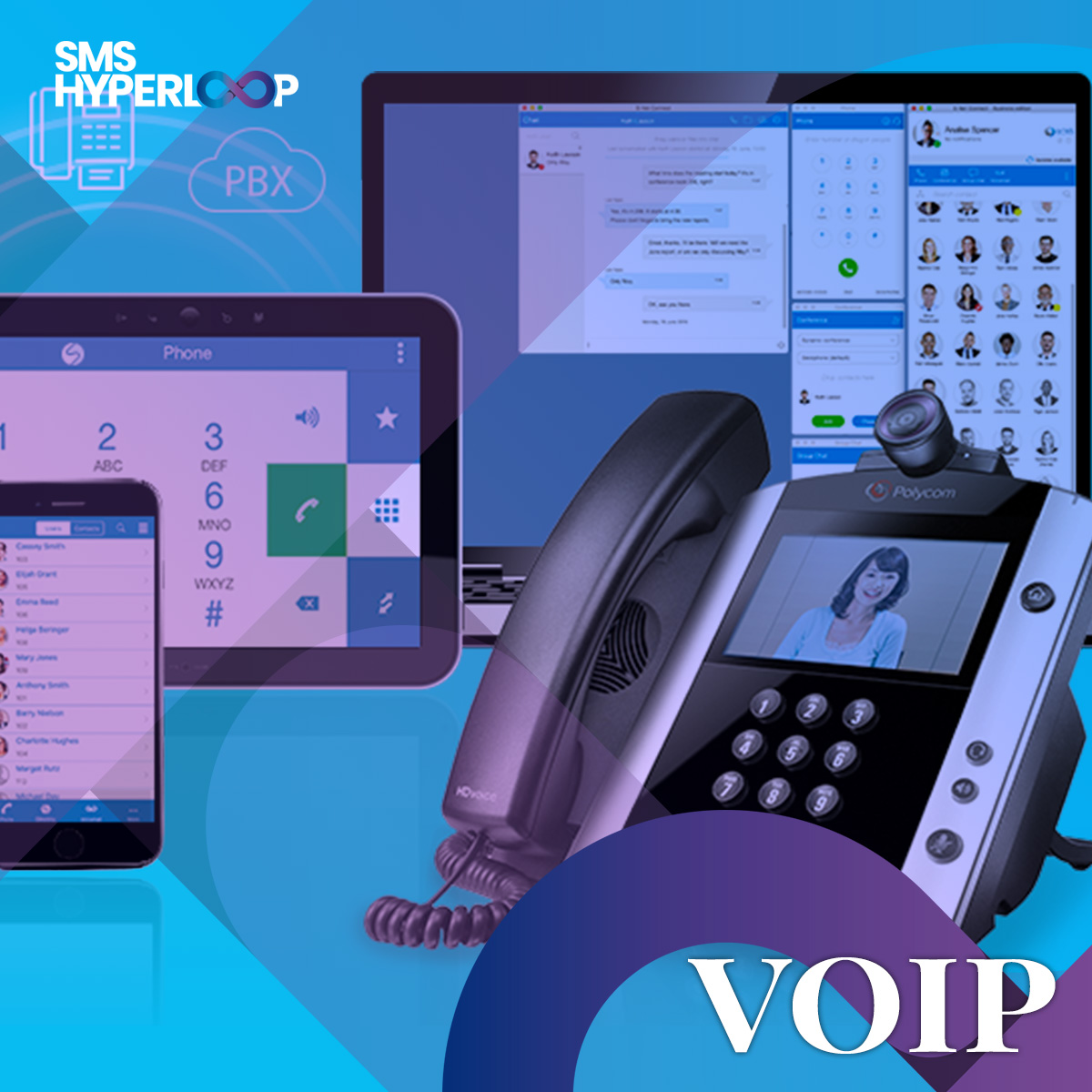 SMSHyperloop's tweet photo. Switch to VOIP SIP trunking with SMSHyperloop. Employ our unified communication system now.

https://t.co/BaNNAYHWKJ

#technology #business #sms #convenience #networking #bulksmsprovider #mobilecarrier https://t.co/l53ixnl5SX
