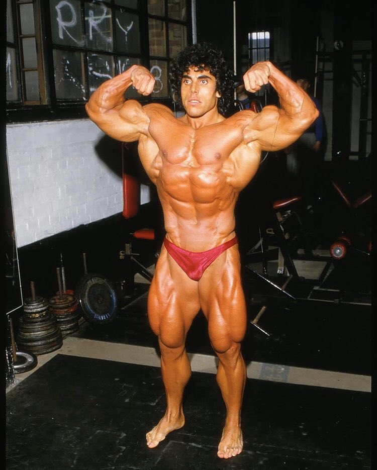 is_bodybuilding's tweet photo. Edward Kawak https://t.co/IKkKuGXdf1