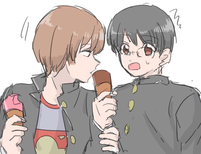 沖新のtwitterイラスト検索結果 沖新のtwitterイラスト検索結果