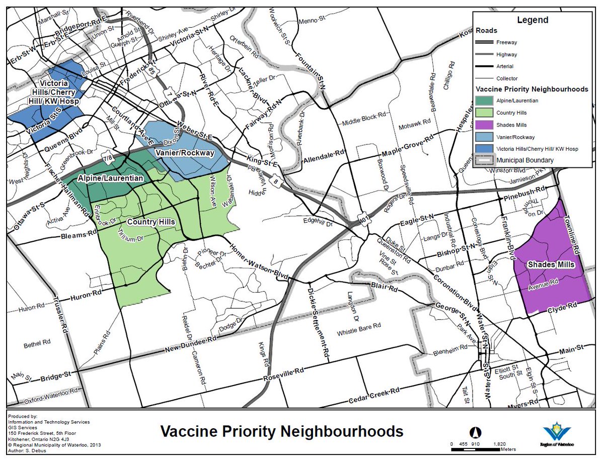 Region of Waterloo tweet media