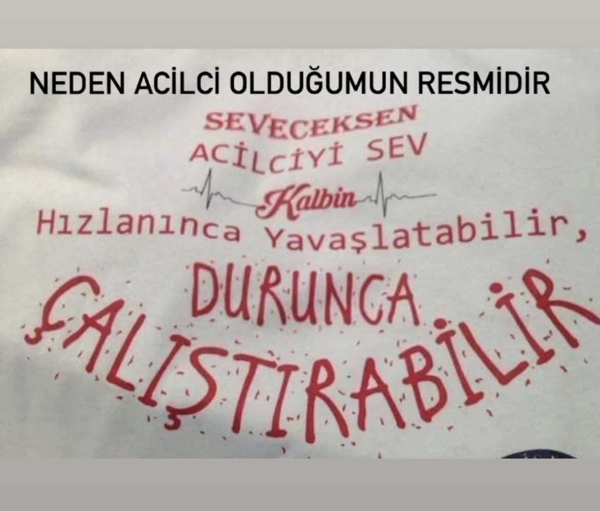 Bu acilciler var ya bu acilciler 😱