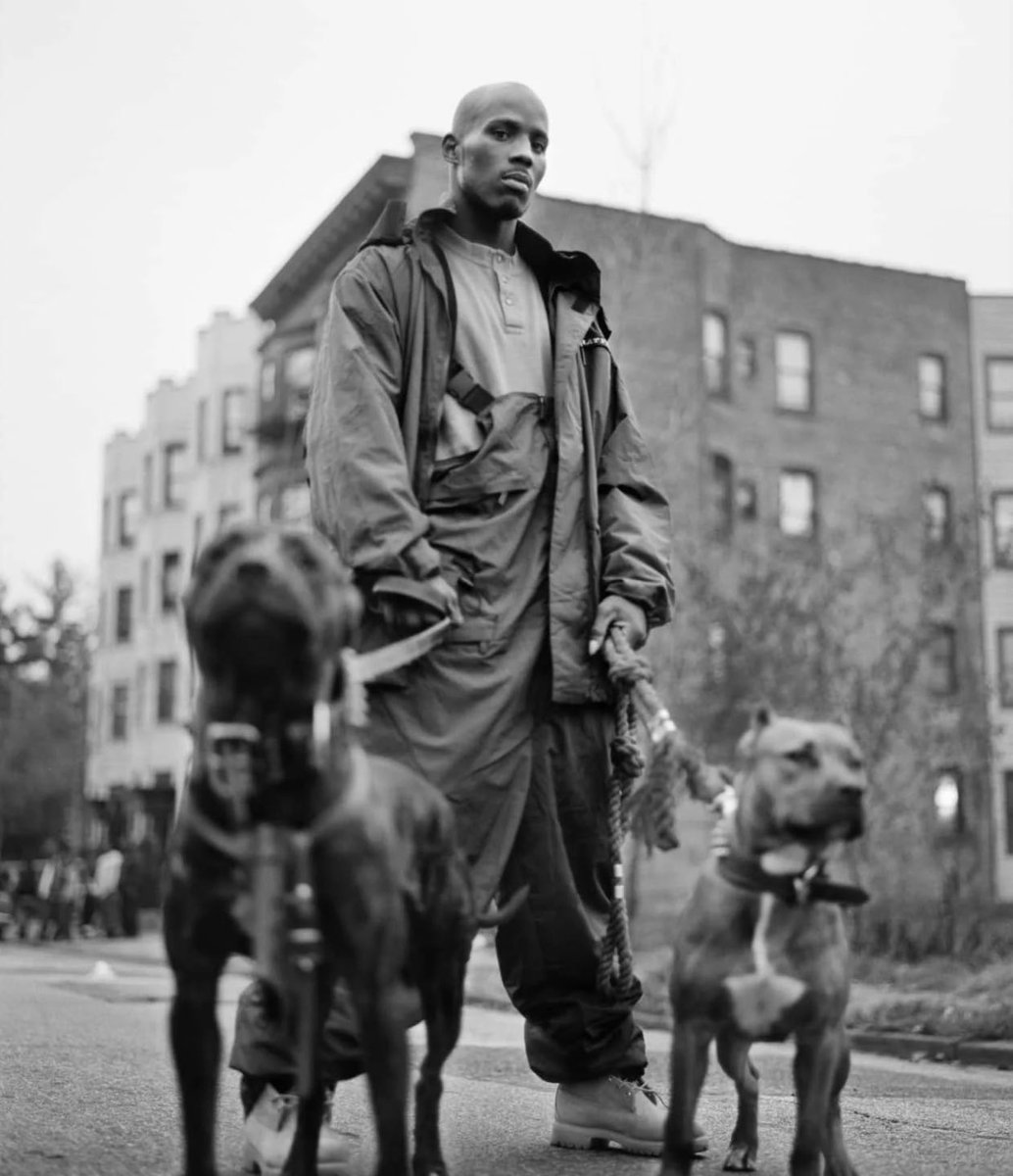 Rest in Power DMX