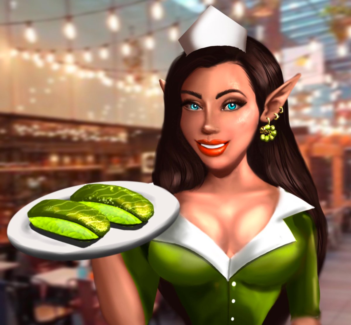 #ROTTENSWAP presents: 
The debut drop by @hahaWomanchild on $MATIC <a href="/0xPolygon/">Polygon | POL</a> via @BuildWithCargo

"Rottie's ROTTEN Sushi"

Tokens 1 - 5 in #ROTTENSWAP's first drop on #polygon

350 $MATIC

app.cargo.build/collectible/60…

#L2 #Ethereum $ETH $MATIC #NFTs #NFT