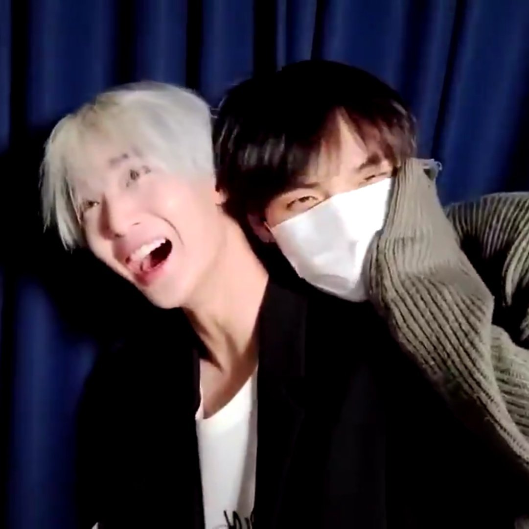 cix smiling ◡̈ tweet media