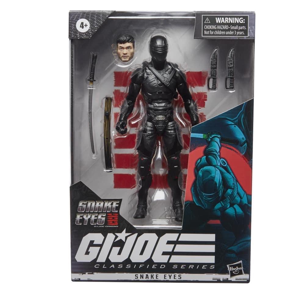 G.I. Joe Classified Series tweet media