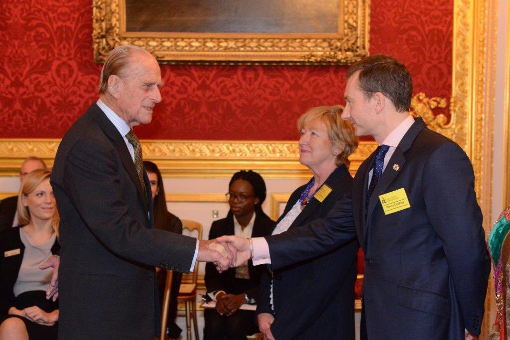 BoxmillDevs's tweet image. RIP HRH The Prince Philip, Duke of Edinburgh who I had the very great pleasure to meet a few years ago. Since I have continued to serve on the DoE Property Committee in support of his amazing charity, gifting opportunity to 6.7 million young people over 65 years #boxmill