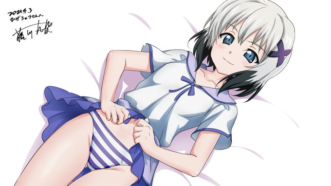 コミッションです。なのはのディアーチェです。 