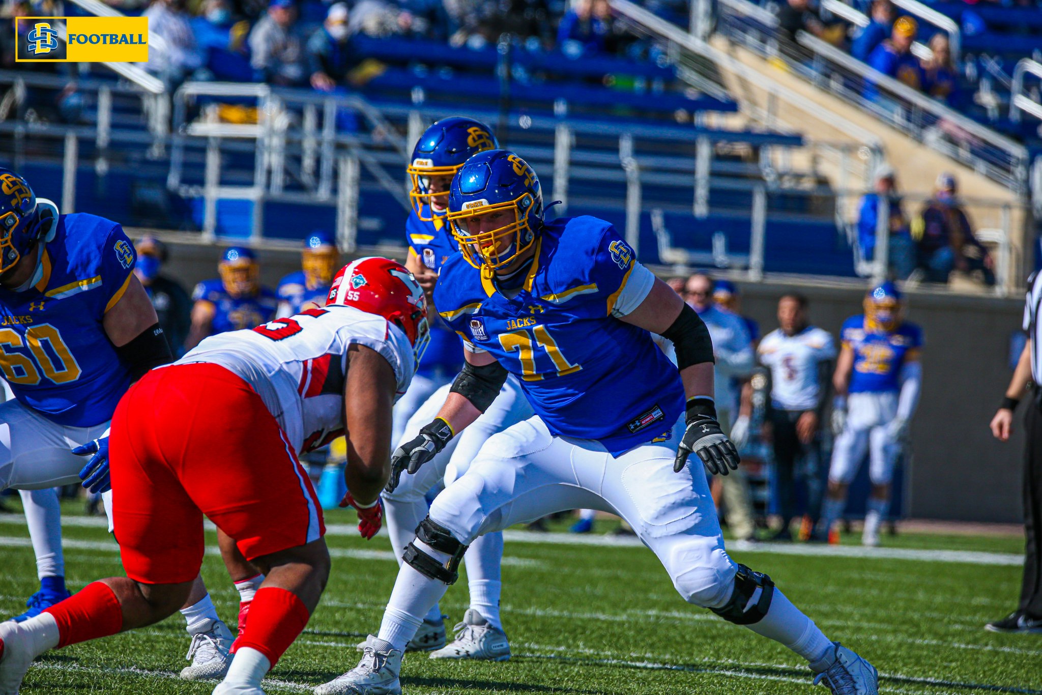 SDSU Football on Twitter "605Hogs Appreciation Post! GoJacks 🐰🏈…