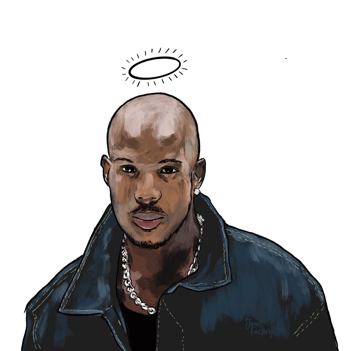 jones_factory's tweet photo. Rest in paradise, DMX https://t.co/Oe5p7KbCvO