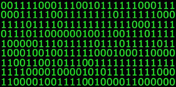 One of the efficient functions of binary systems is that they can take many binary inputs and produce a single binary output. This condensation of information is partly why computers are getting smaller while their capacity for information storage expands.  

#gaming #code