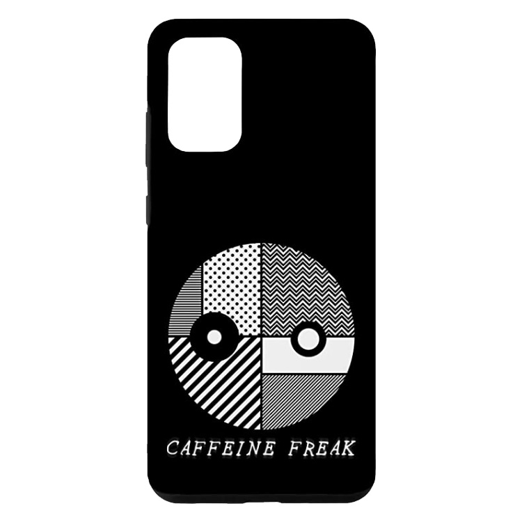 Decorate and protect your device with our 'Caffeine Freak' Samsung Galaxy S20+ case now available on Amazon.

mystiquelicorne.com/product/caffei…

#phonecases #phonecase #galaxys20plus #Samsung #galaxys20pluscase #shopsmallbusiness #androidcase #coffee #caffeine #coffeelover #coffeeaddict