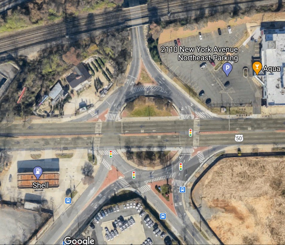 Had to bike through a roundabout over a highway to get my Covid jab. Lifespan maximization function is clearly perfectly well-calibrated.