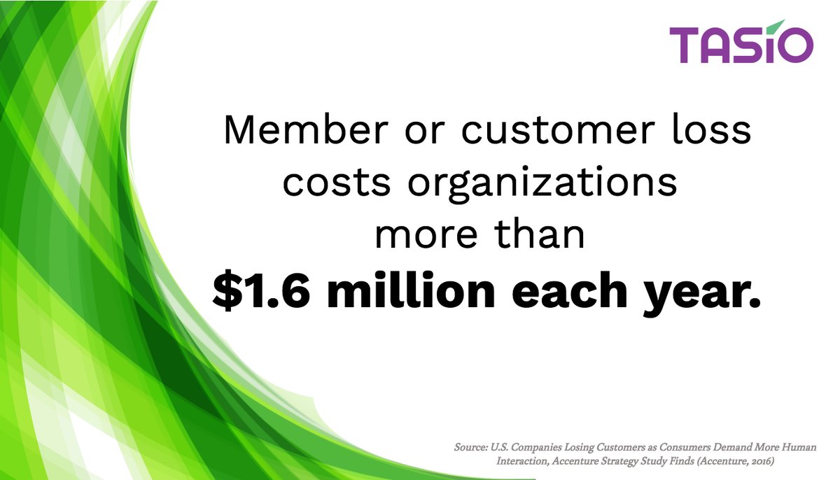 TasioLLC's tweet image. How much revenue did member loss cost your association last year? We specialize in developing AI-driven predictions that will turn those losses into gains through better data forecasting. 

Tasio.co

#BetterData #DataAnalysis #AI #Associations #AssnChat