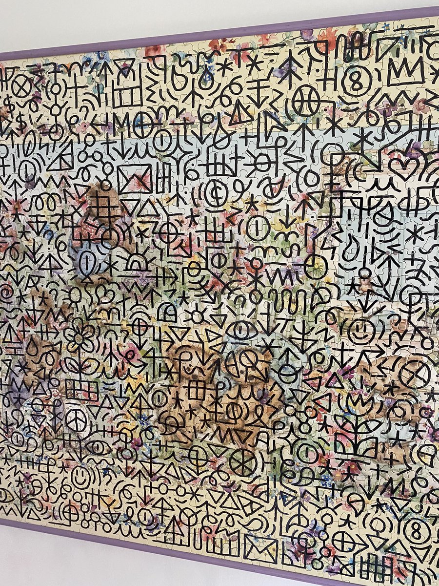 VinnieHager's tweet photo. Puzzle Pieces 🧩 https://t.co/hyiqZQtkyG