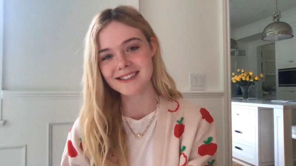 Happy birthday to my gorgeous crush Elle Fanning 