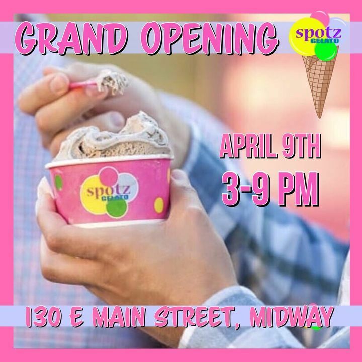 Come join us for opening day in Midway!! We are open 3-9 today and 12-9 pm Saturday and Sunday.

Available now for carryout, curbside and delivery, walk up window in Versailles. Inside seating in Georgetown, Versailles, and Shelbyville. Call us at 502-68… instagr.am/p/CNc9LORgd2m/