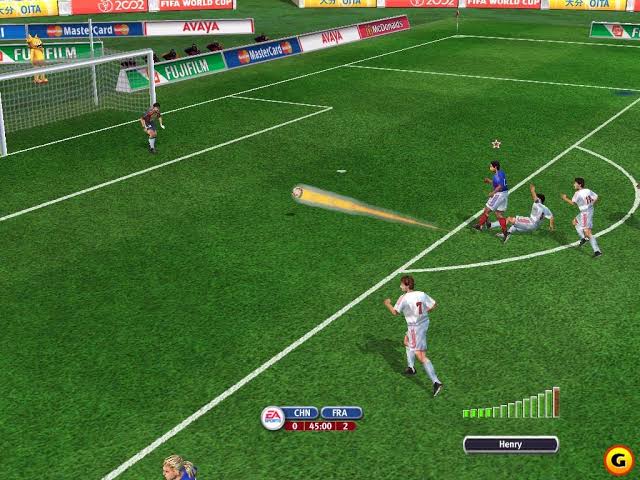cutletpavv's tweet image. Fifa 2002 was the first game with good graphics that I played. It was just 200MB. And now #nodemodules are only > 1GB
