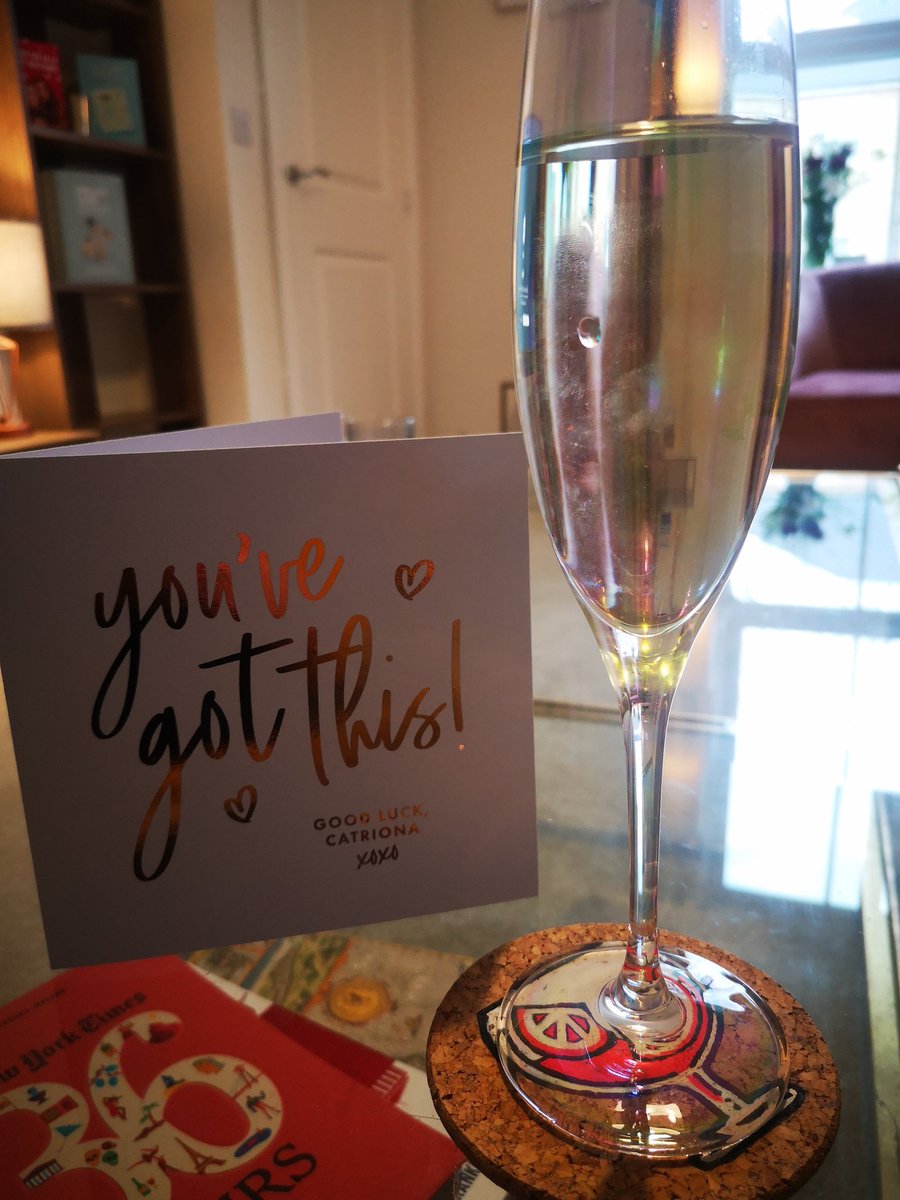 So after 4.5 years today was my last day <a href="/seo_travel/">SEOTravel</a> It has been an adventure and looking back on everything over the past years I'm so proud of everything I've achieved. It's been a lovely last day of good luck wishes from clients and colleagues. Now on to the next adventure 🤗