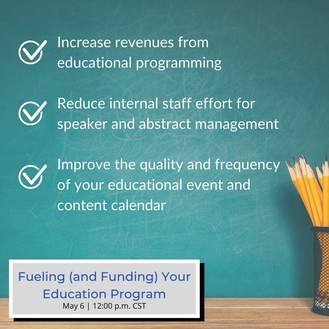 orgcommunity's tweet image. Join us on May 6th for the Fueling (and Funding) Your Education Program Webinar! Learn how your organization can leverage digital solutions to easily fuel and fund your educational programming – for your events, and all year long. Register here: ow.ly/htRg50EkVZK