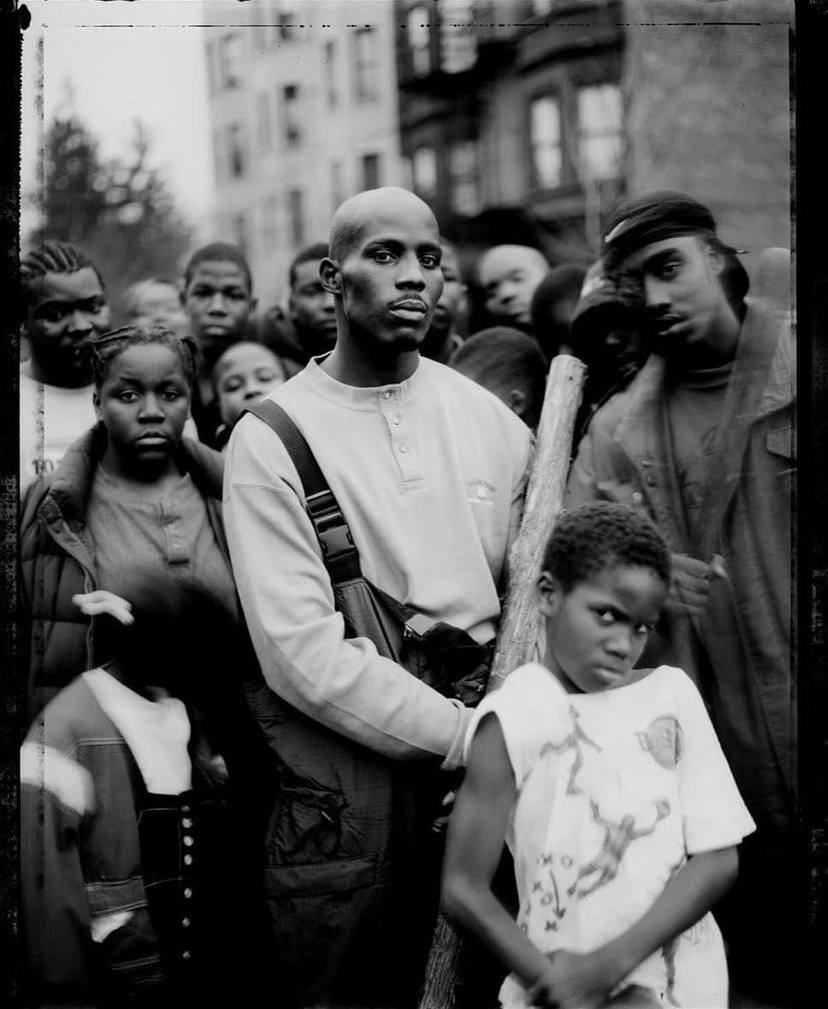 "Je suis un roi. Indépendamment de ce que j'ai vécu et de ce que j'ai fait, je me présente comme un roi. Et j'obtiens ce respect des gens, de tous ceux avec qui je traite. J'ai travaillé toute ma vie pour établir ce respect et m'assurer que j'obtienne ce respect "- DMX #RIPDMX