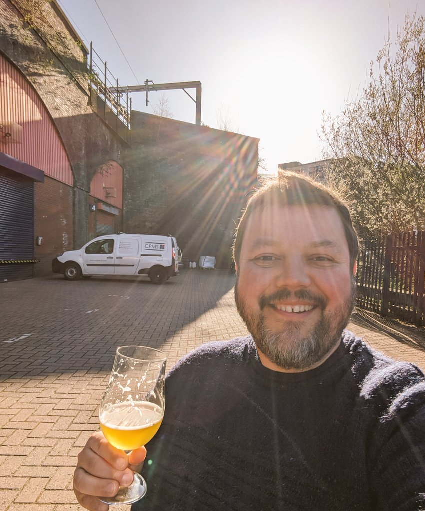 RunawayBrewery's tweet photo. Testing out the beer garden so you don't have to. 

Doing it right since 2014.

Happy Friday ya'll.
See you this time next week!
😘 https://t.co/1kRWyOAmMP