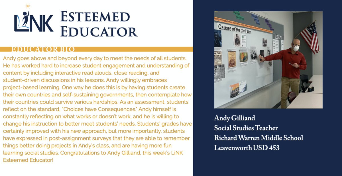 Literacy Network of Kansas (LiNK) tweet media