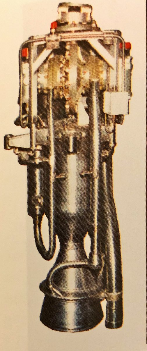 The Prithvi motor was directly derived from the liquid-propellant motor used in India's Devil SAM. Contrary to popular belief, this wasn't a clone of the S-75. To appease the mil, DRDO agreed that Devil would look, handle, and behave like the S-75, but the internals were new.