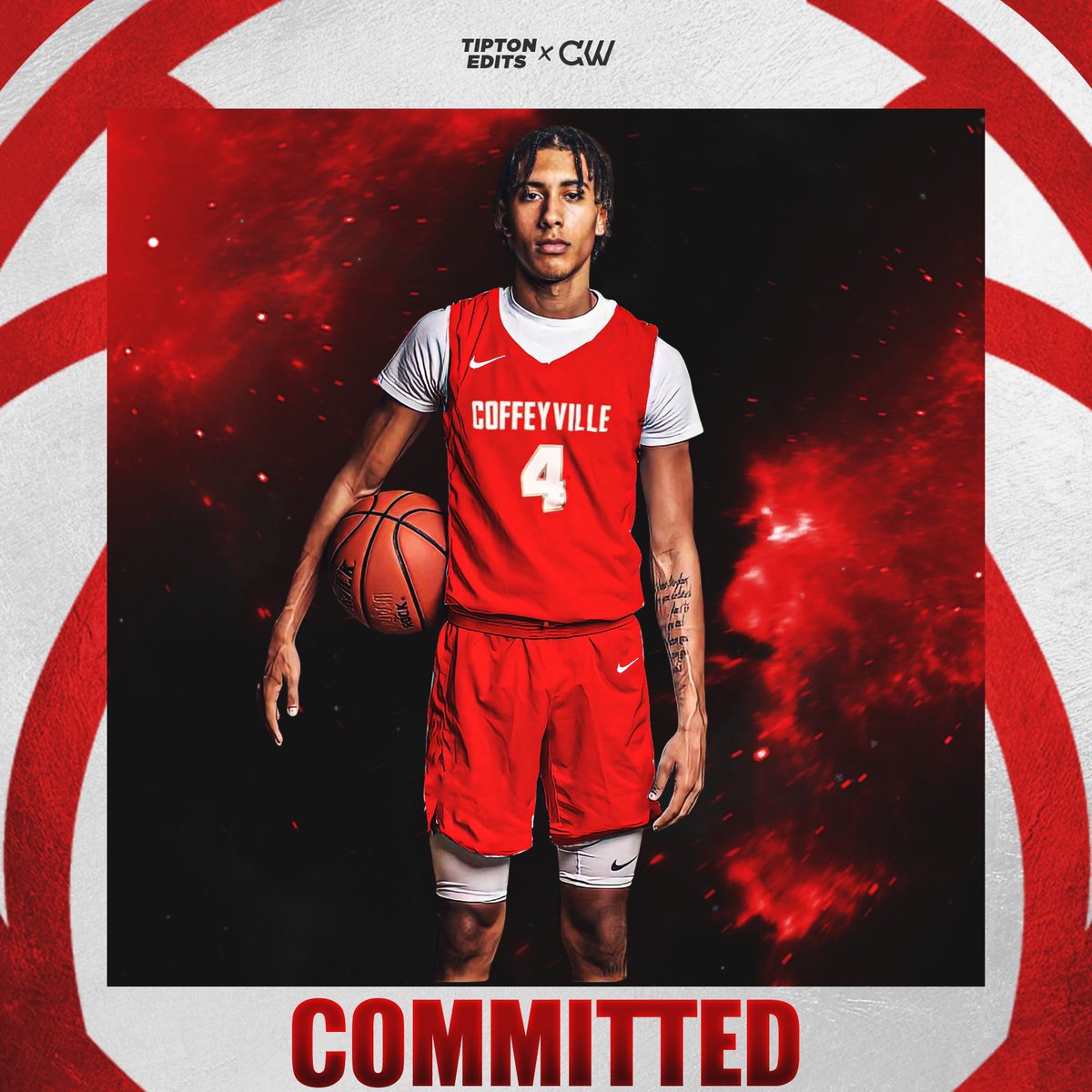 TRSipp's tweet photo. 110% Committed, Let’s Work ! 
@CoffeyvilleMBB 
#JucoProduct
#CoffeyvilleMBB https://t.co/tnGFGqSjyo