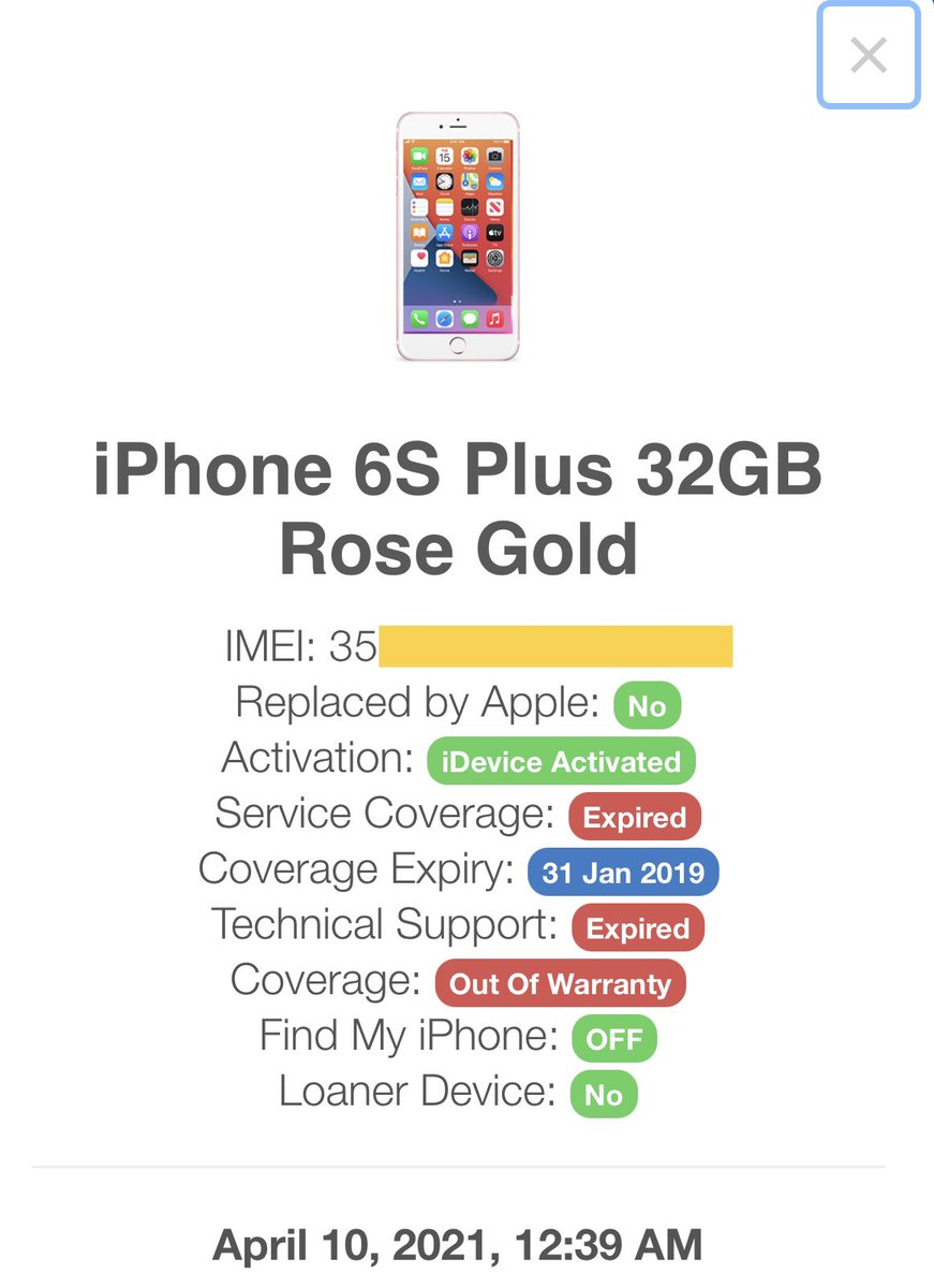 Batamflasher's tweet photo. FMI OFF PASSCODE/DISABLED IOS 12

SUPPORT IOS 12
IPHONE 5S-X
IPAD 

Telegram @batamflasher2021 https://t.co/0VoT8cAPny