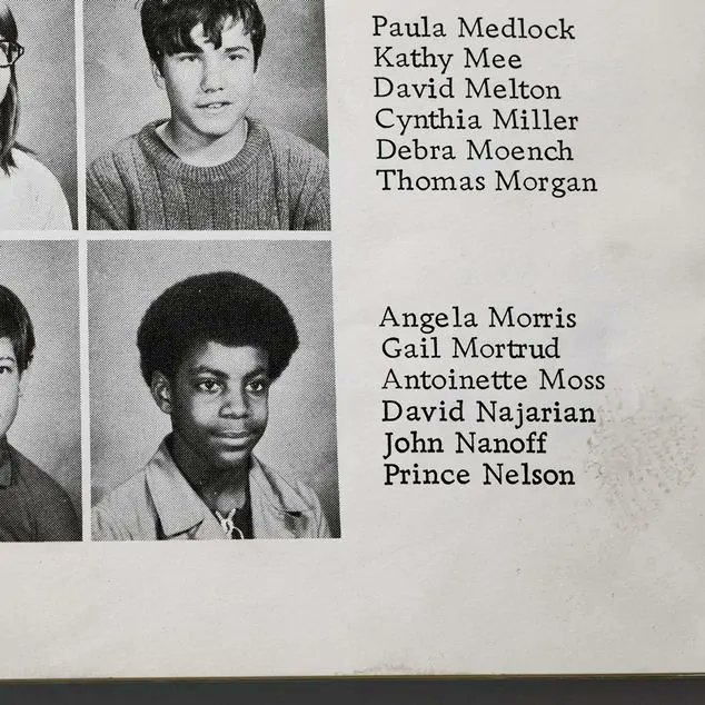 "The Oregon Trail" turns 50 this year.

In the fall of 1971, the computer game was created for student teacher Don Rawitsch's 8th-grade history classes at Bryant Junior High in Minneapolis. 

In the fall of 1971, Prince was an 8th-grader at Bryant Junior High in Minneapolis.