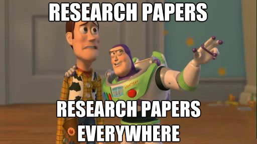 wellslibrary's tweet photo. Don’t wait until the last minute to start working on your papers. You could miss out on valuable resources like Interlibrary Loan or physical library materials! #researchpaper #studentlife #researchmeme #studentmeme https://t.co/QVFbrfKxcS