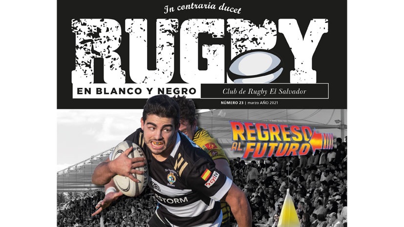 Agradecemos a @aecc_es @TalleresDriver @DesguacesCano @casabotines @Tcompanyshop @AsiaGardensES @vinosarmentero @RMDonEnrique su presencia en la revista Rugby en Blanco y Negro. #MuchoChami 👉bit.ly/323wVtU
