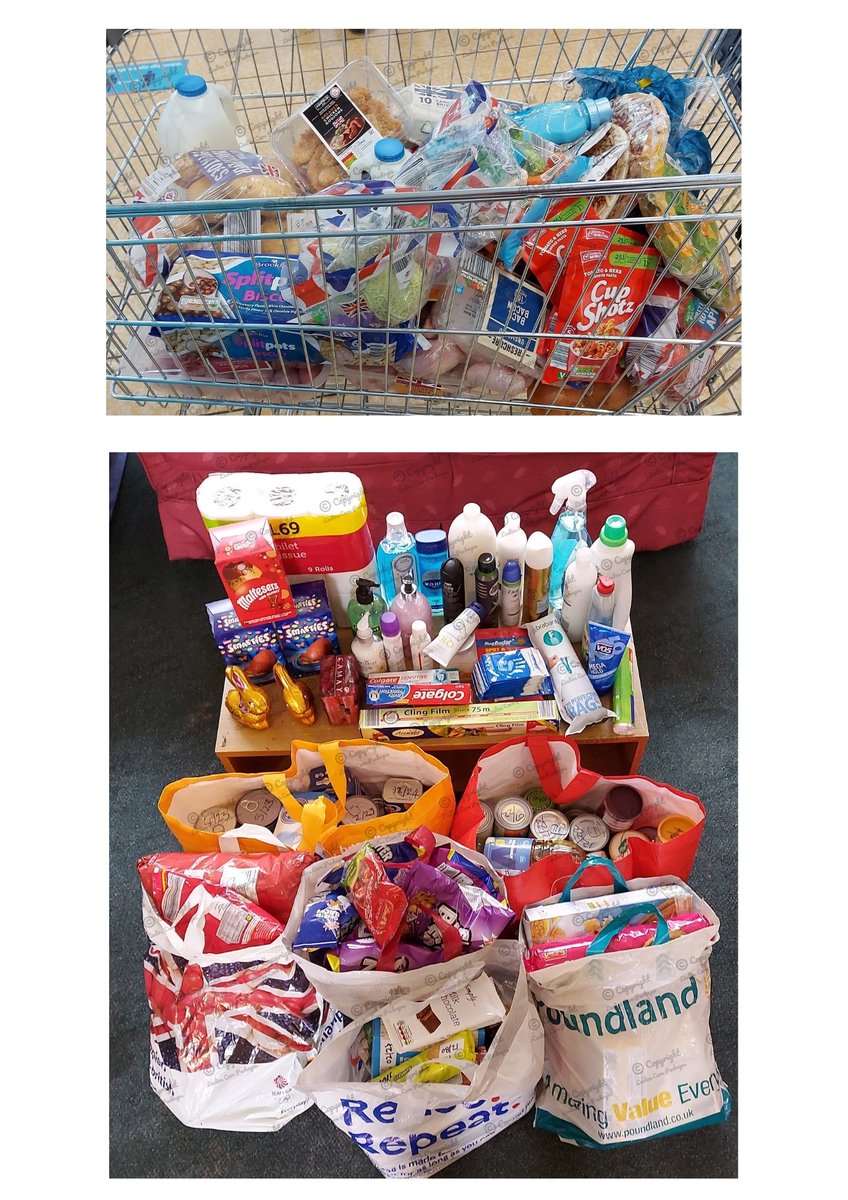 LcPackages's tweet photo. We received a referral for a mum and her two sons needing our #support with a food parcel.
The Lady has disabilities and poor mental health.
So today we #prepared #shopped and #dropped a large non perishable/perishable #foodparcel to the #family
#welisten #wecare #weprovide https://t.co/jFxcxJXJNs