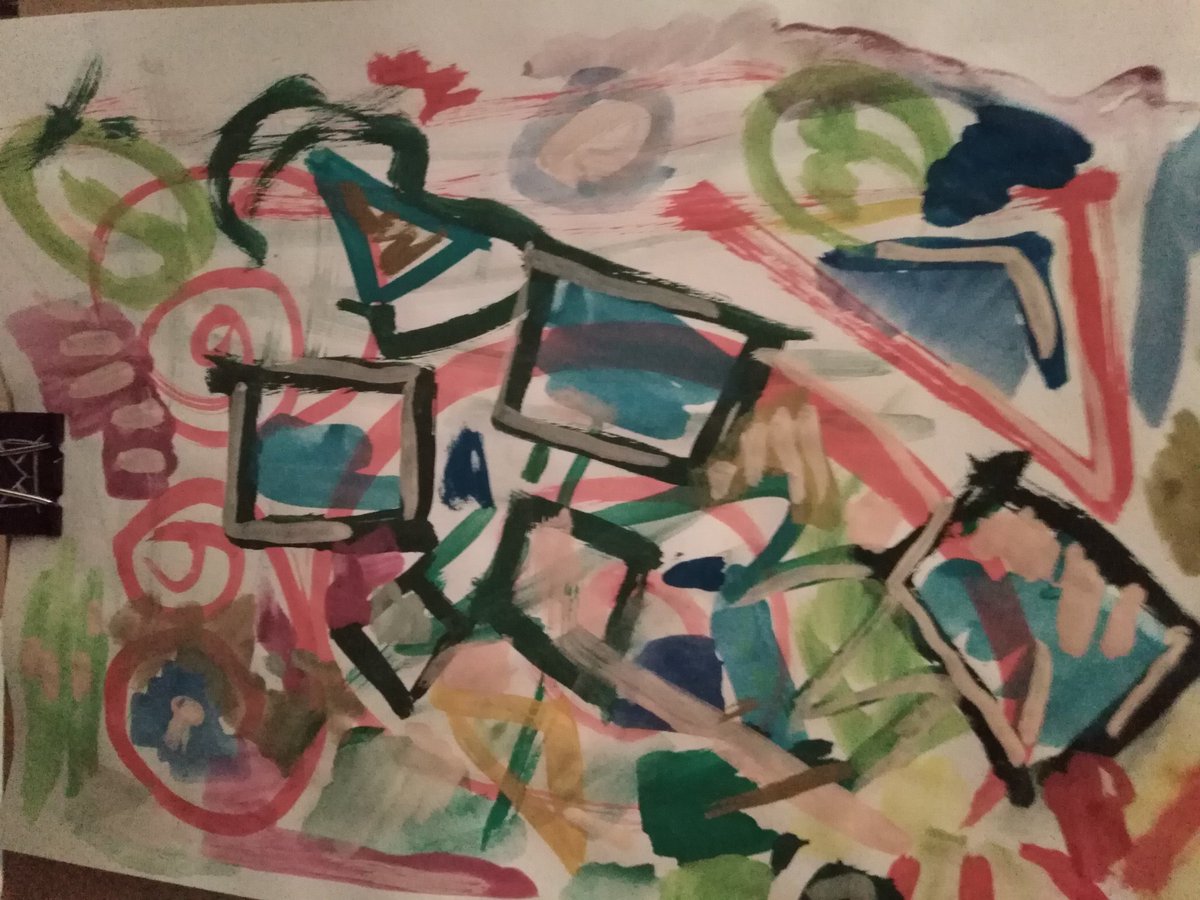 The #colors of a typical day of #persephone

Please read more about this project in my #blog
hildegart.blogspot.com/2021/04/a-stor…

#greek #mythology #story #kids #kidsroom