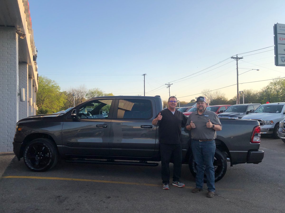 Bonham Chrysler tweet media