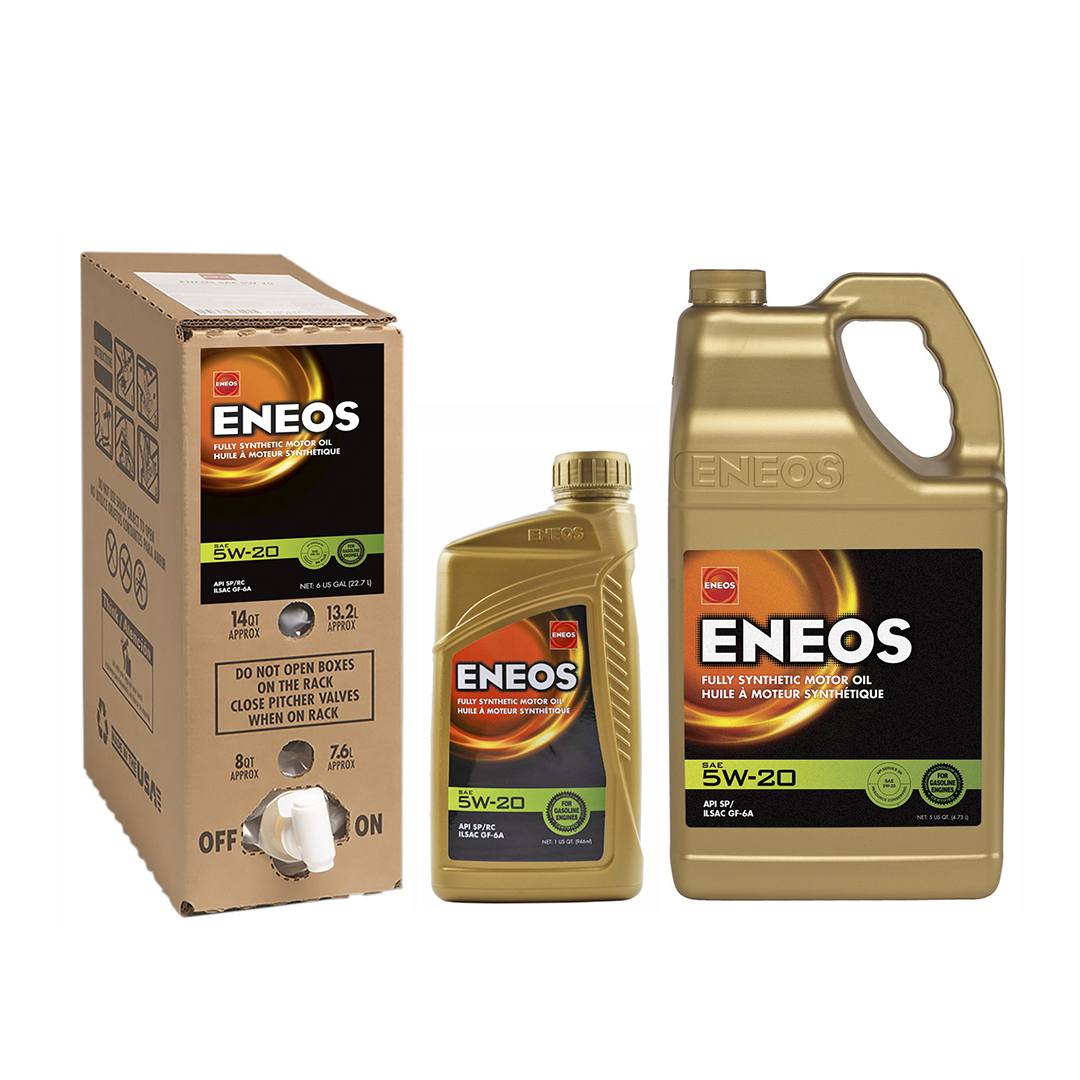ENEOS Motor Oil on Twitter "Any engine that requires 5W20 will benefit from ENEOS 5W20, which