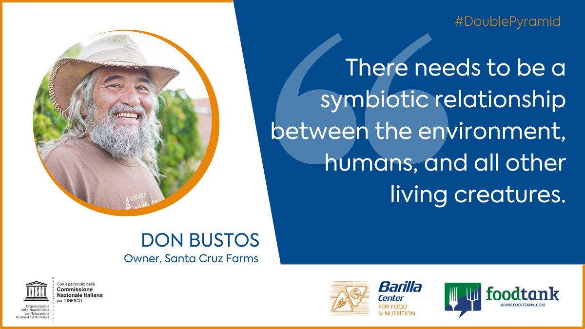 Portrait of Don Bustos, Santa Cruz Farms